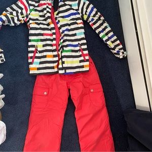 Girls Roxy Ski Pants